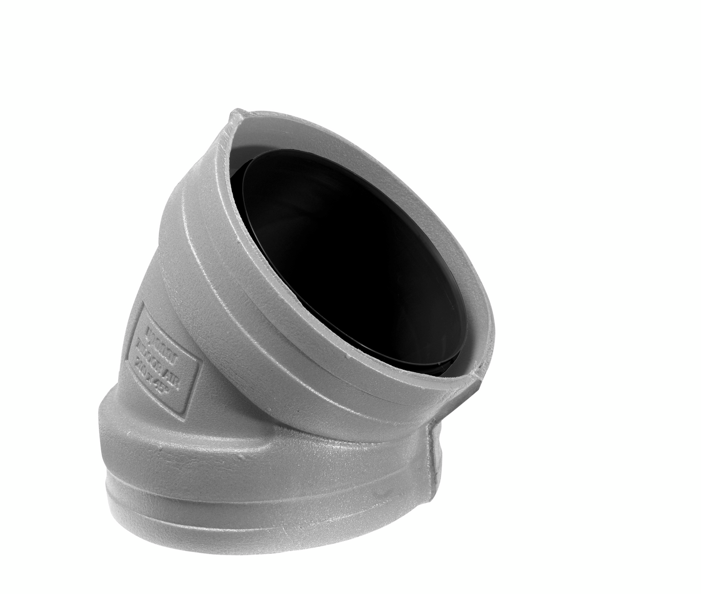 Käyrä eristetty Uponor 200x45