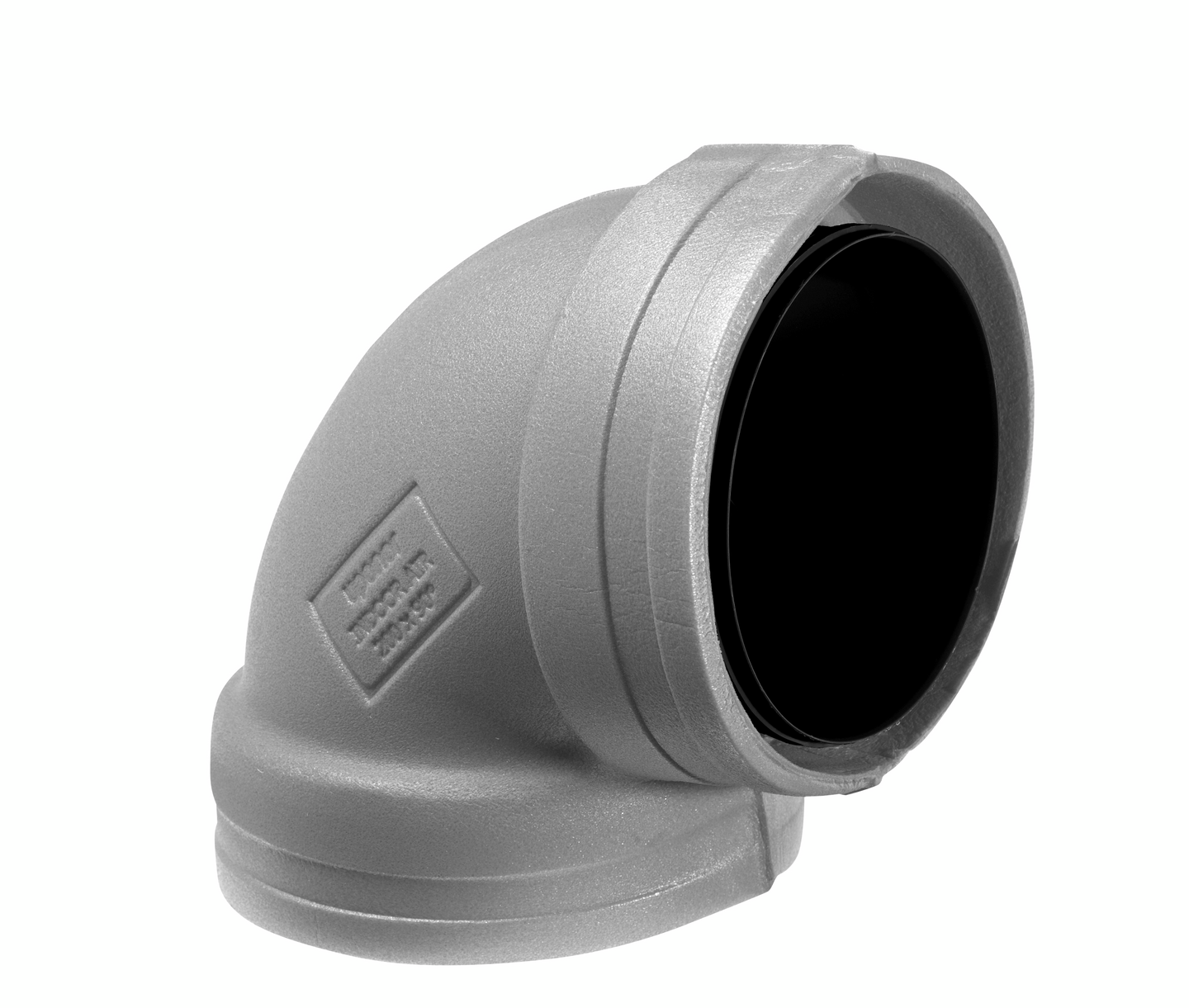 Käyrä eristetty Uponor 200x90