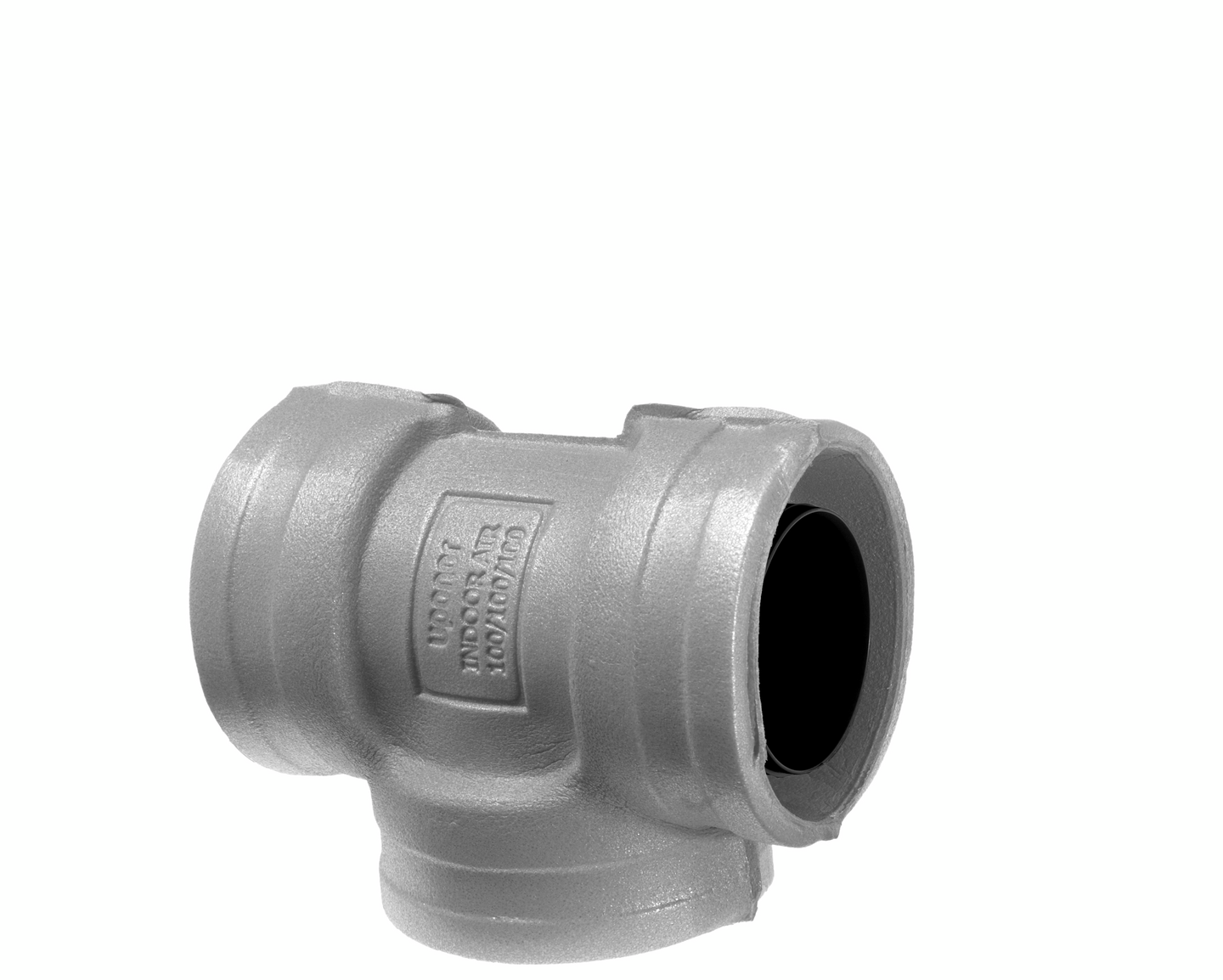T-kappale eristetty Uponor 100/100