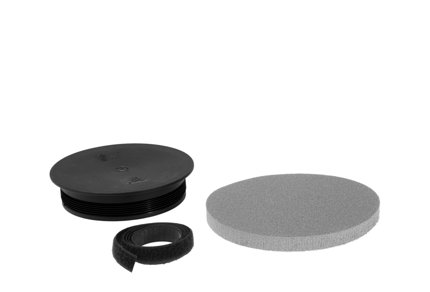 Tulppa kanavaan eristetty 125mm