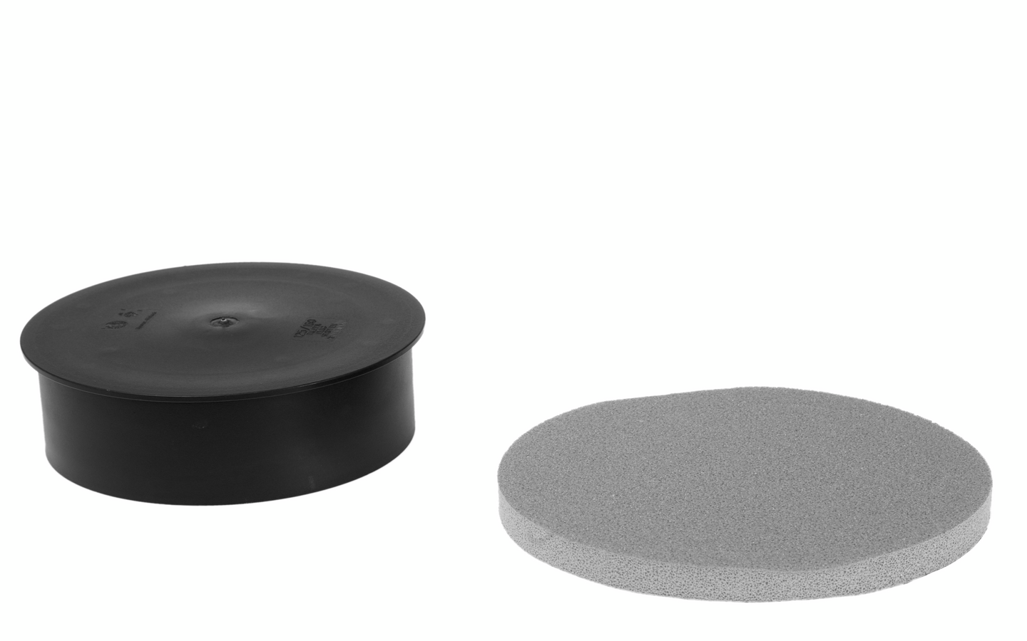 Tulppa kanavaan eristetty 160/125mm