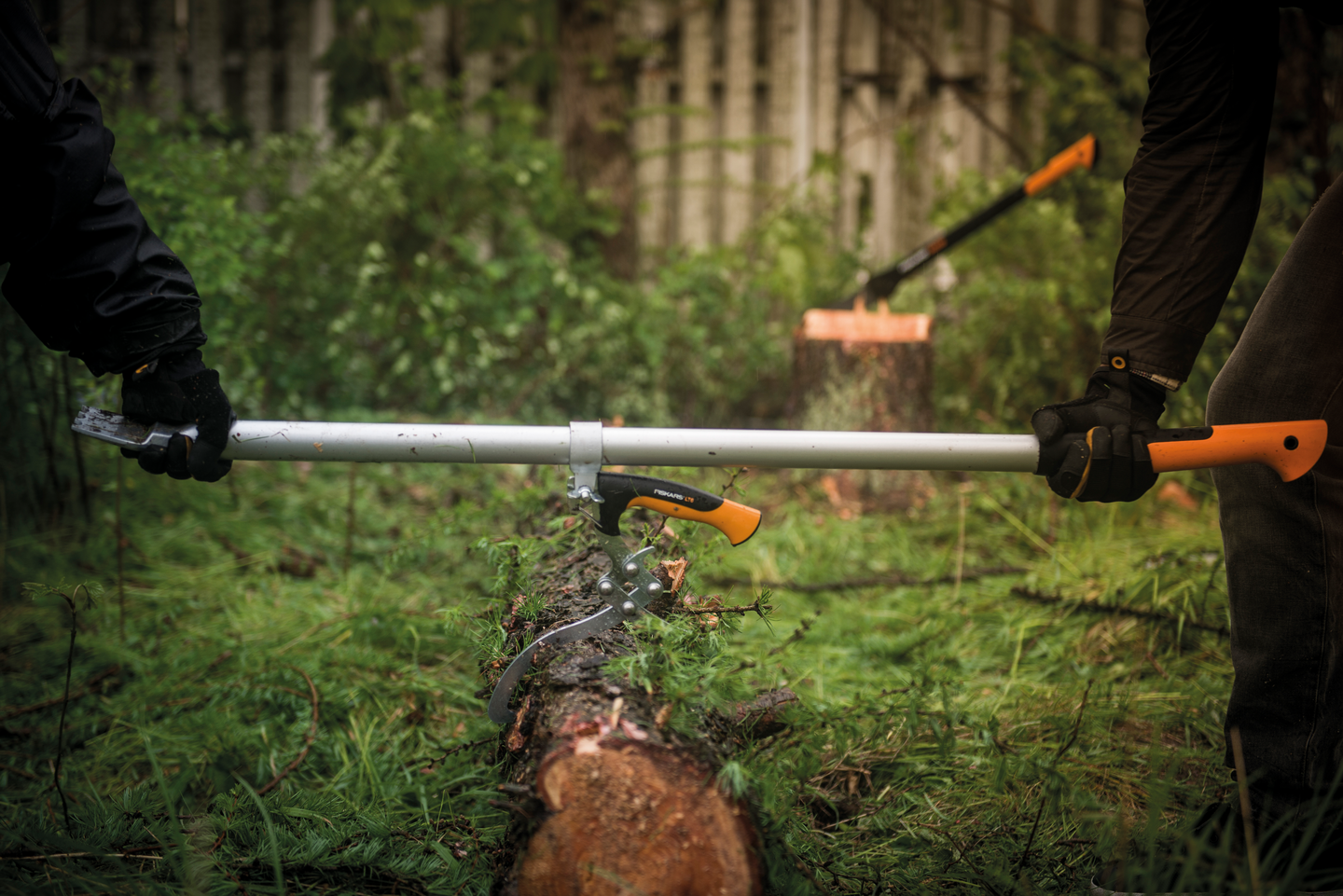 Kaatovänkä Fiskars Large 1015439