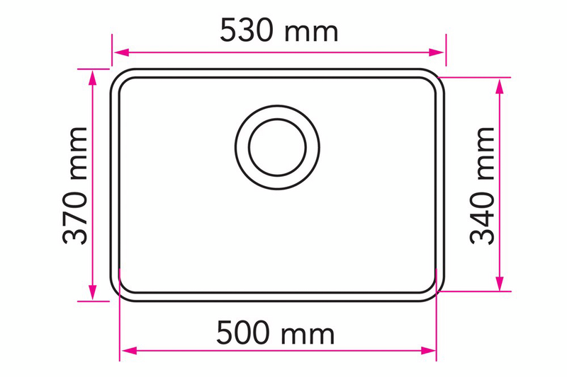 Allas Stala CS-50 rst monoreunalla