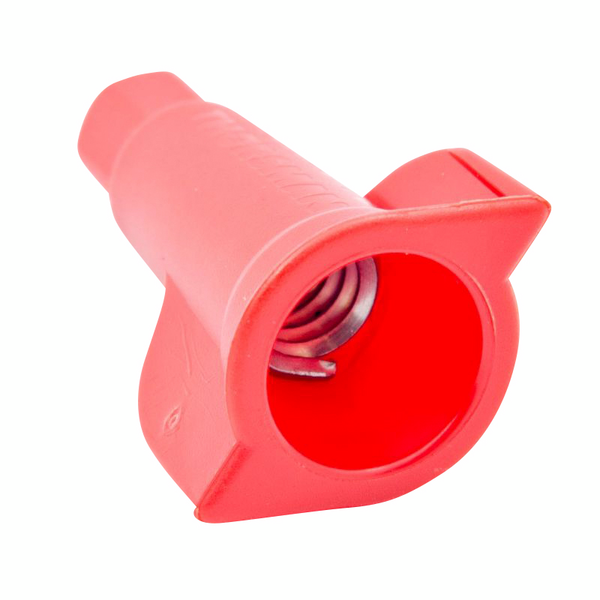 Huppuliitin Schneider Torix T6 polyamidi punainen