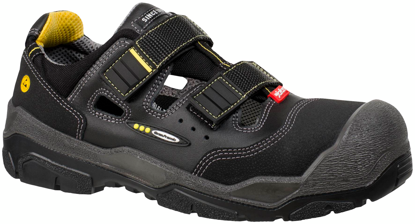 Turvakengät JALAS 1518 Antislip+