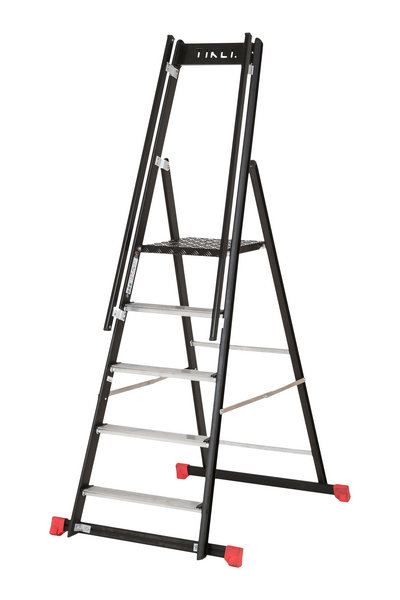 Ammattitasotikas Tikli Rankka 5-askelmainen 40x40cm