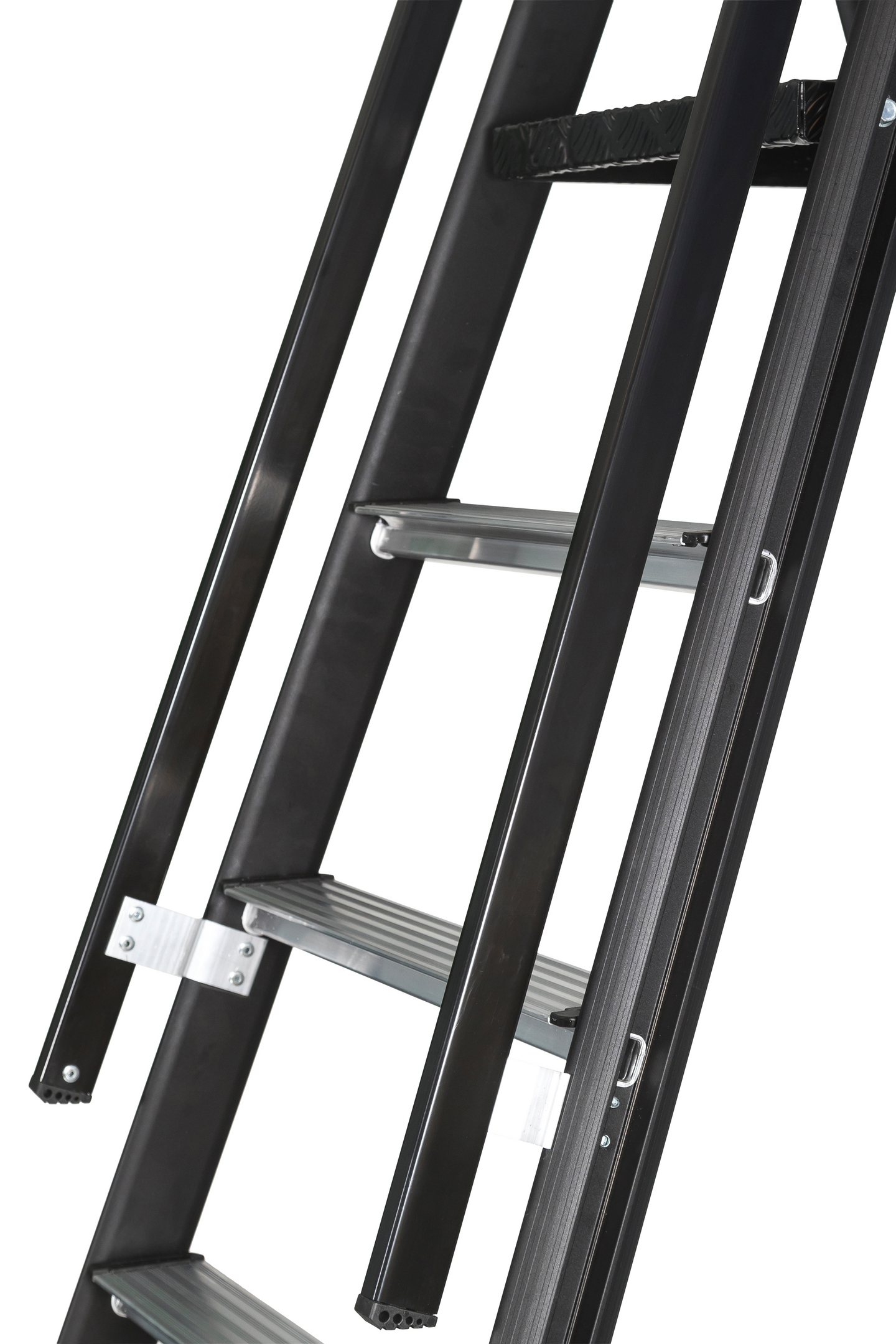 Ammattitasotikas Tikli Rankka 5-askelmainen 40x40cm