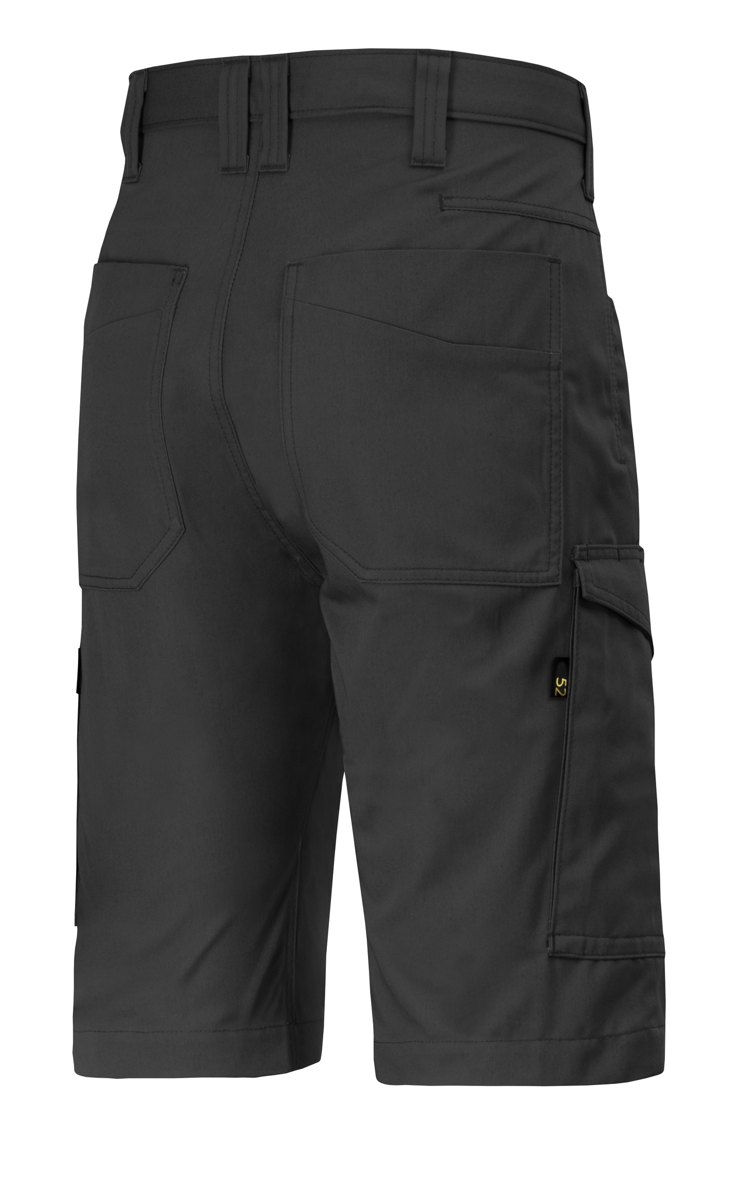 Sortsit Snickers 6100-0400 musta