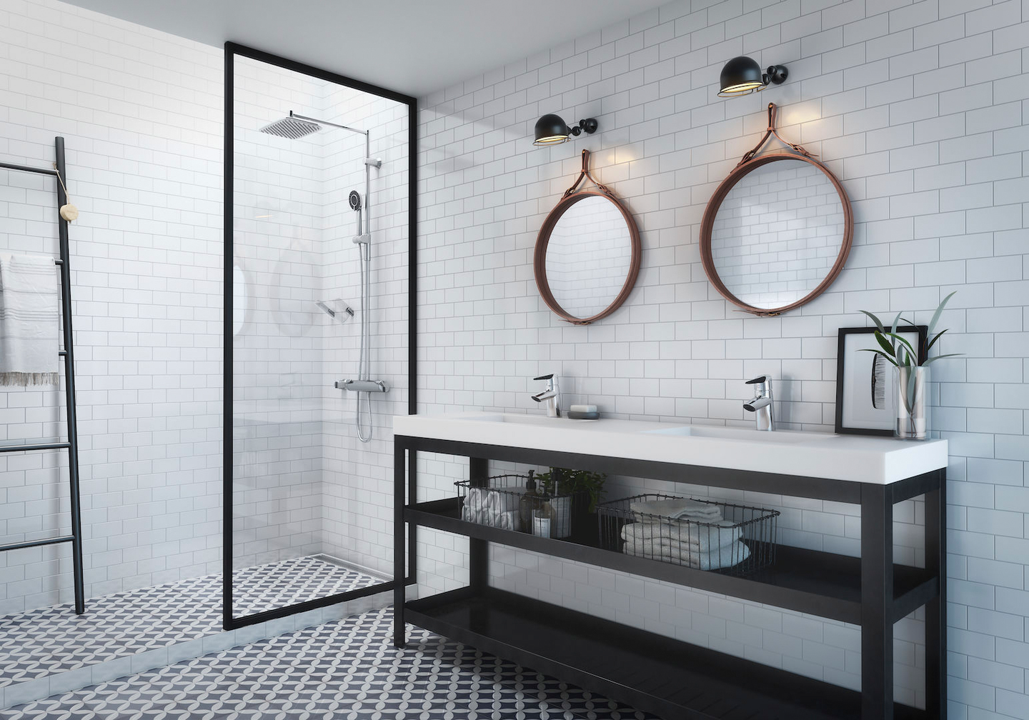 Sadesuihkuhana Oras Optima 7192