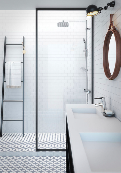 Sadesuihkuhana Oras Optima 7192