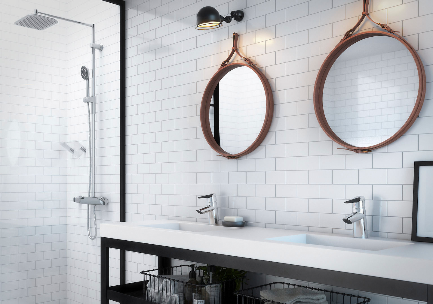 Sadesuihkuhana Oras Optima 7192