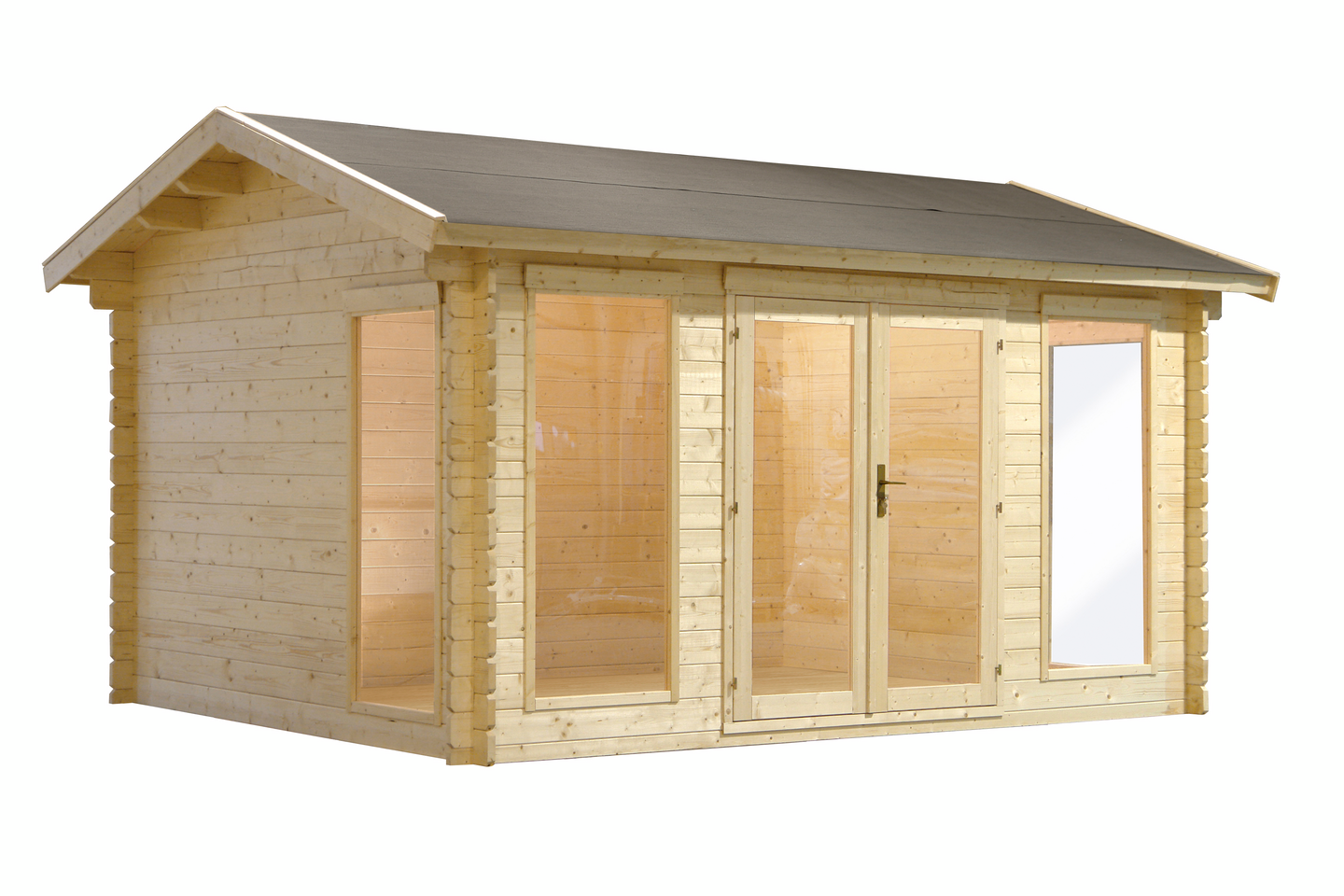 Kesäkeittiö Lillevilla Olos 11,7m²