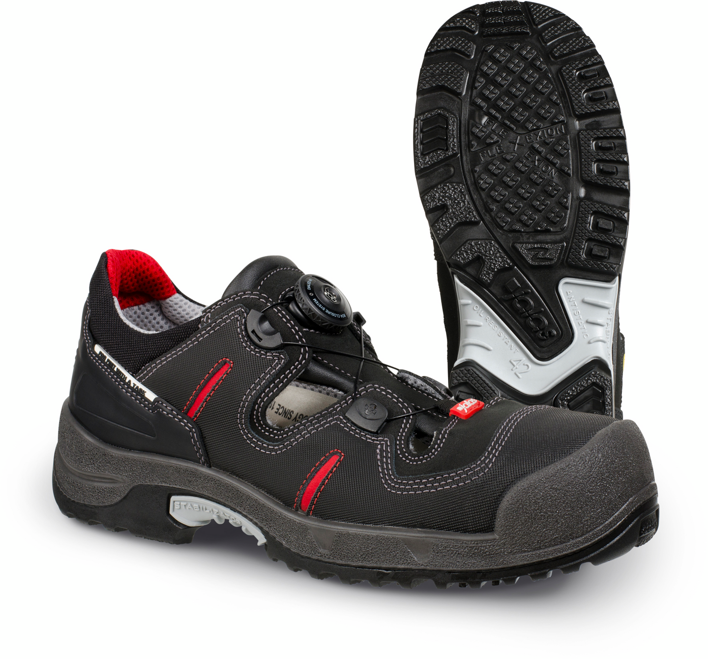 Turvakengät JALAS 1708 Zenit Boa