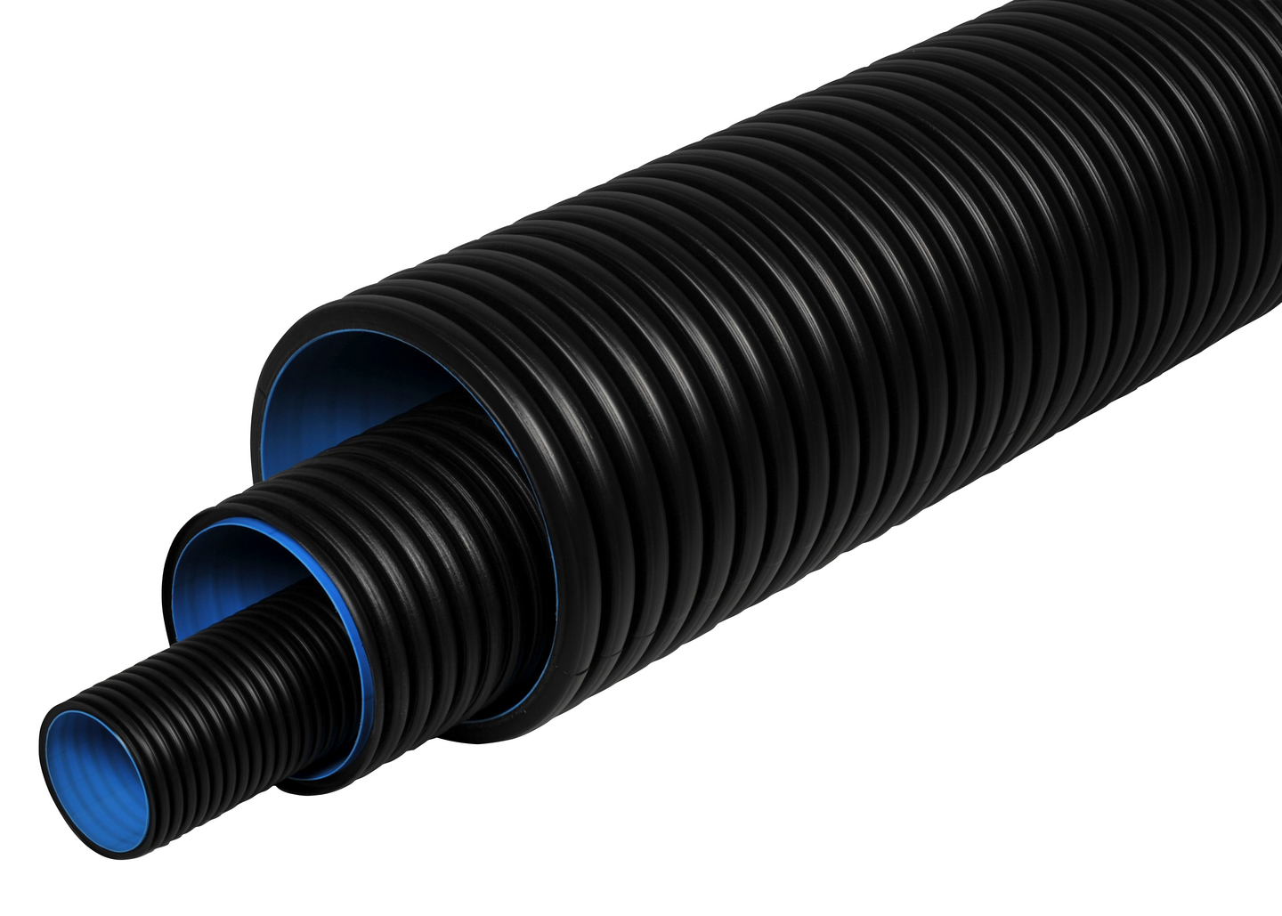 Rumpuputki Rotomon 315/275 6 metriä sn 8 jatkoholkilla