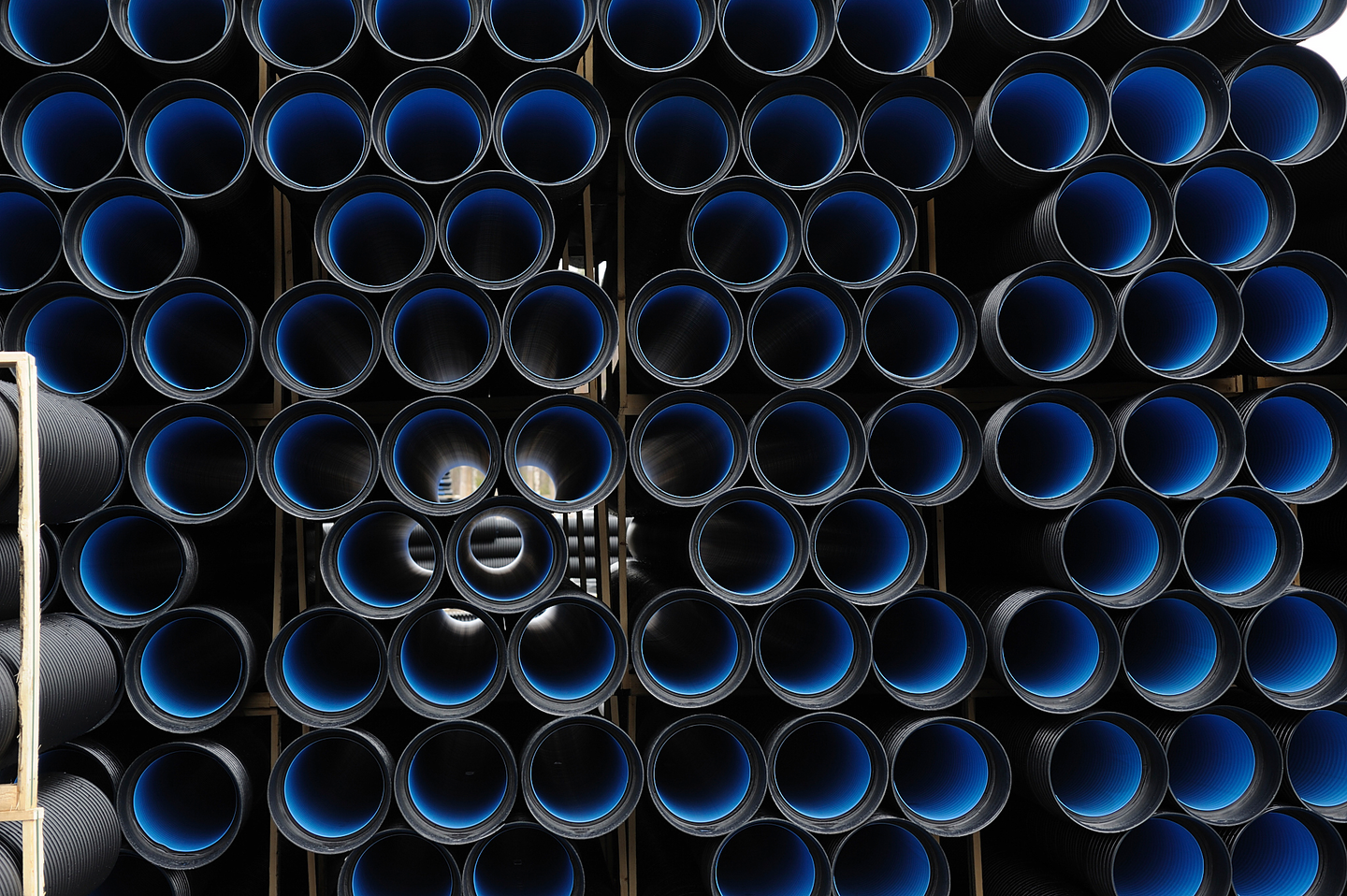 Rumpuputki Rotomon 315/275 6 metriä sn 8 jatkoholkilla