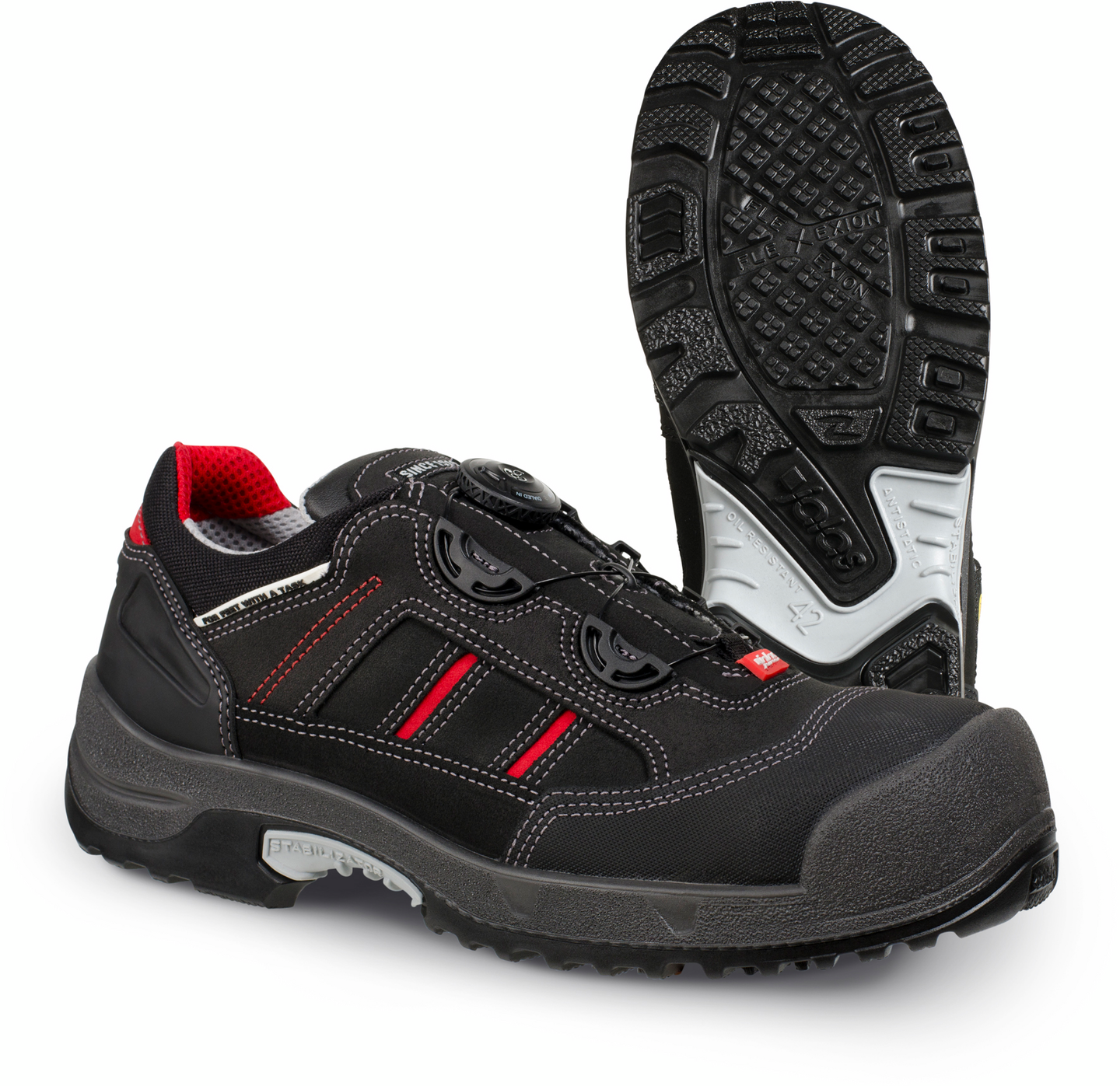 Turvakengät JALAS 1738 Zenit Boa