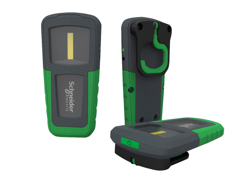 Led-työvalaisin Schneider Goliath mini