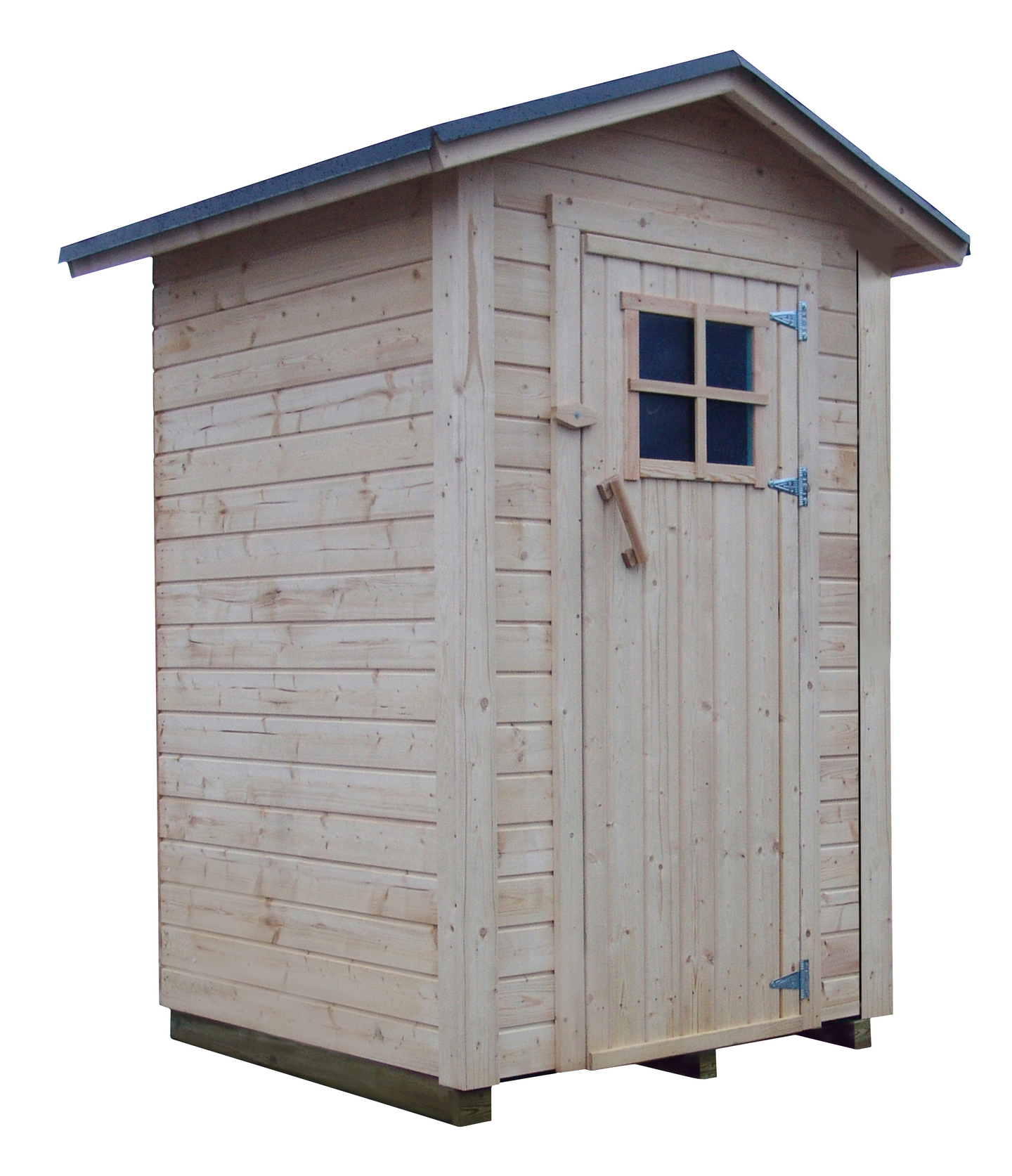 Puucee Onni Tammiston Puu T45 130x130cm elementtirakenteinen