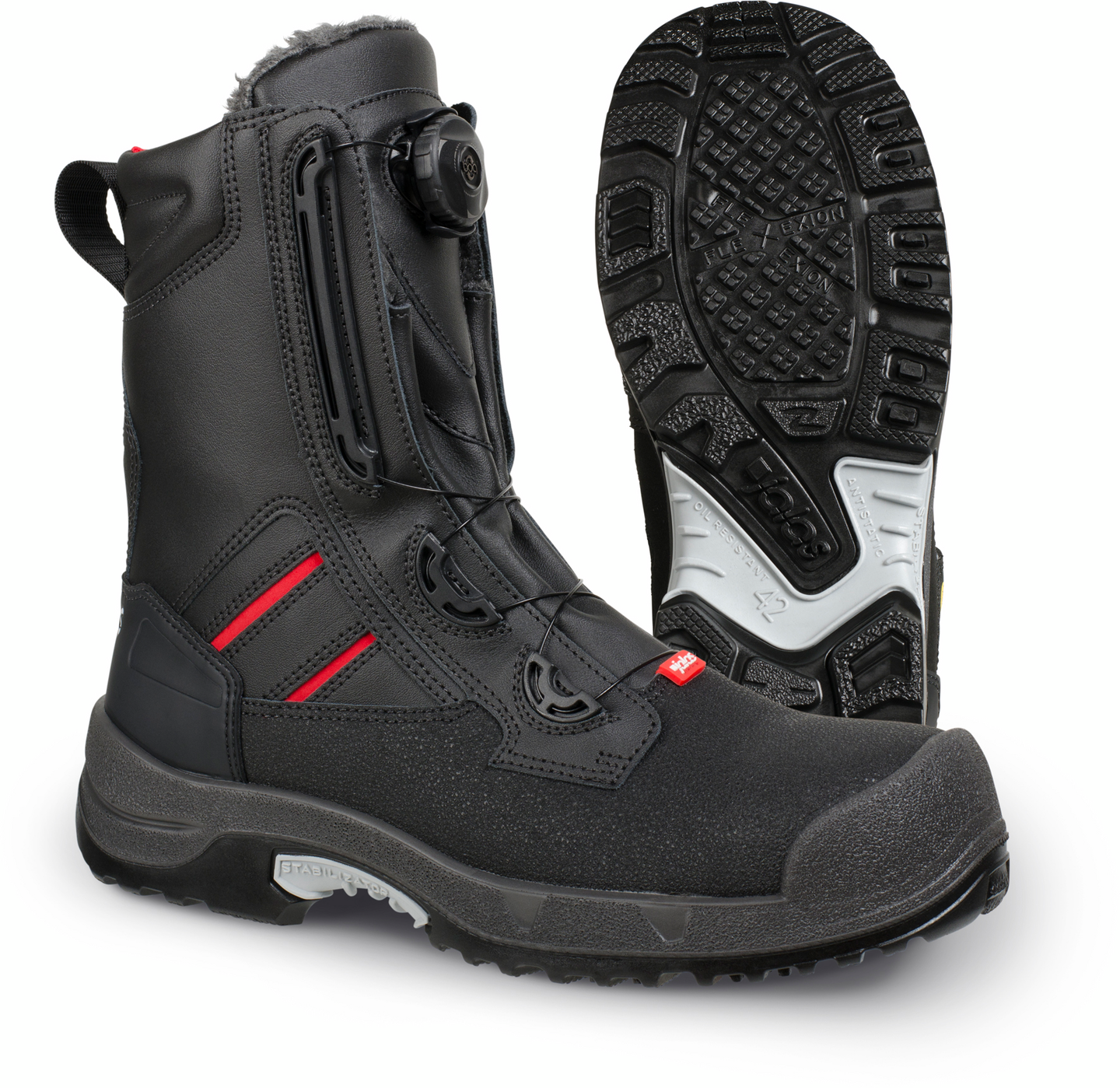 Turvakengät JALAS 1728 Zenit Boa