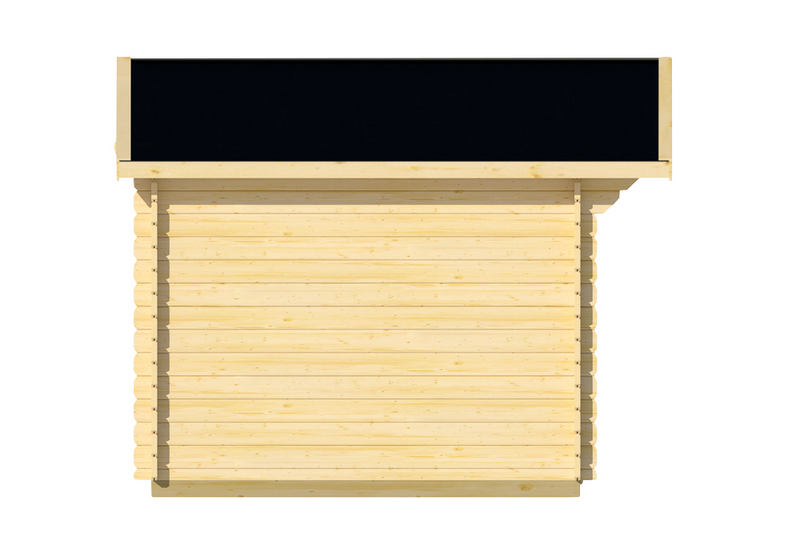 Mökki Luoman Lillevilla Pihlaja 7,5m²