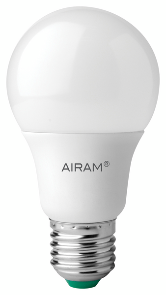 Led-pakkaslamppu Airam 4,9W 470lm E27 2800K -40C