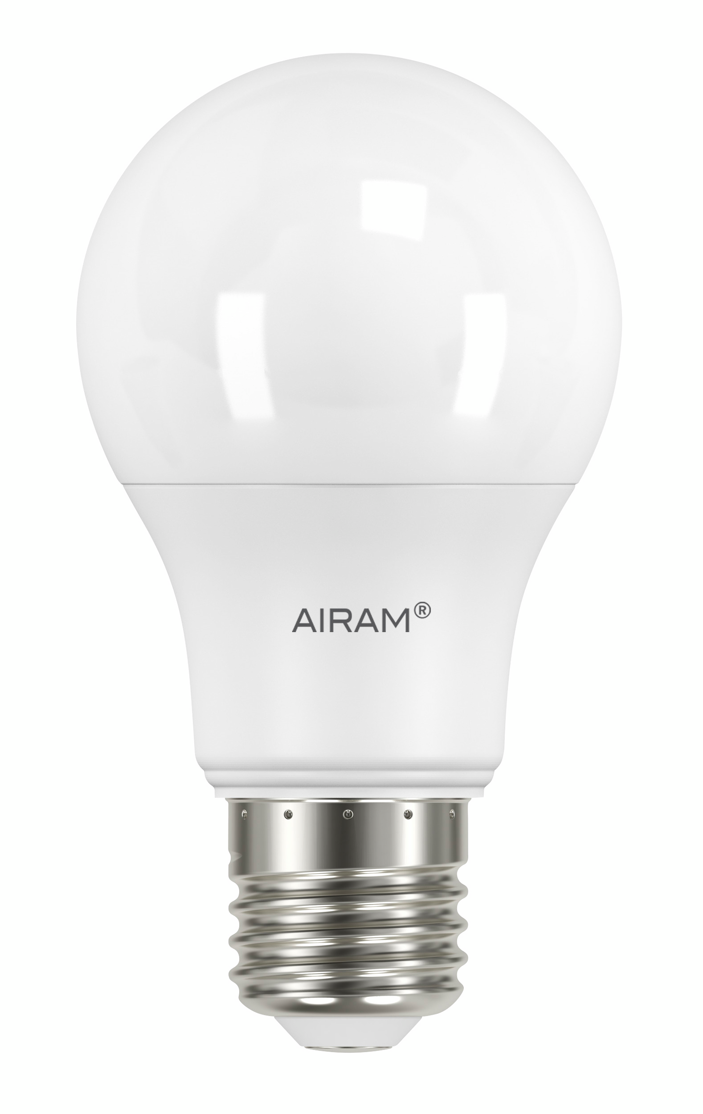 Led-pakkaslamppu Airam 8,5W E27 810lm 4000K -40C