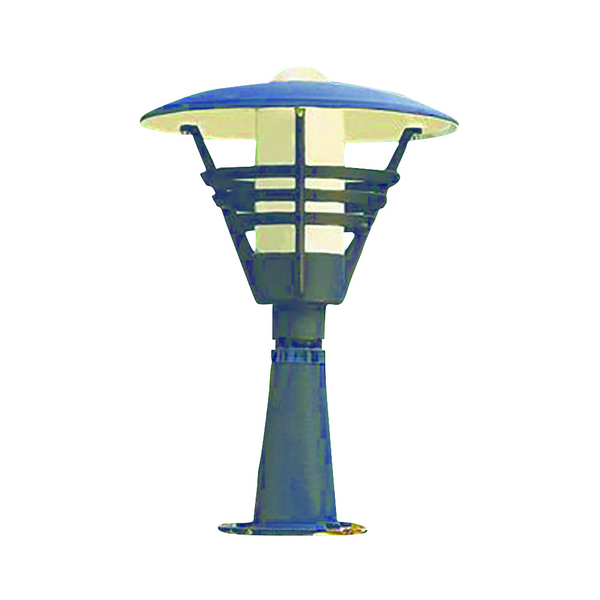 Pylväsvalaisin Konstsmide Gemini musta