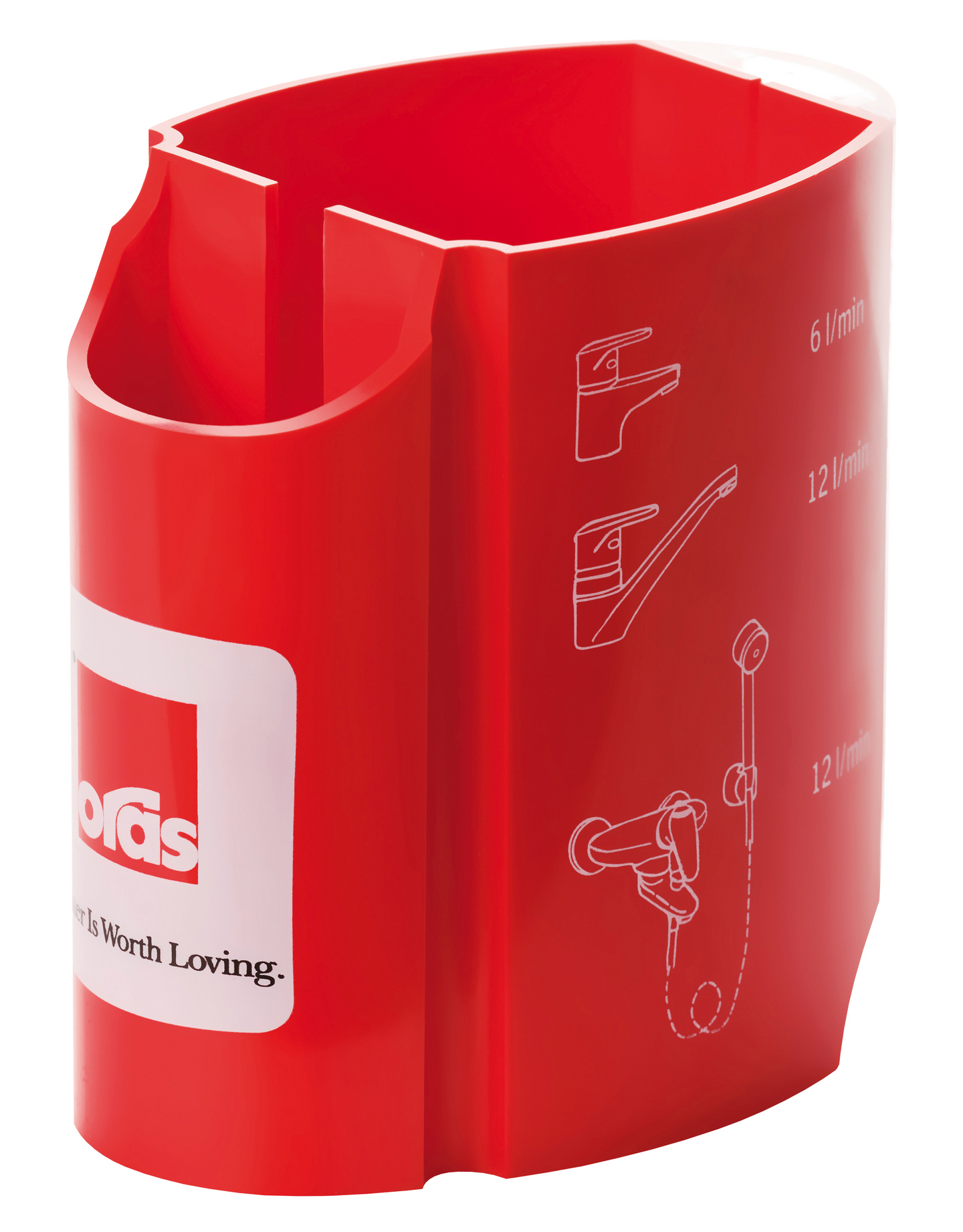 Virtaamamittari Oras 909900