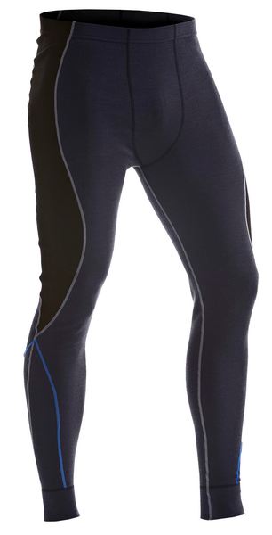 Alushousut Blåkläder Warm 184917329699 harmaa/musta