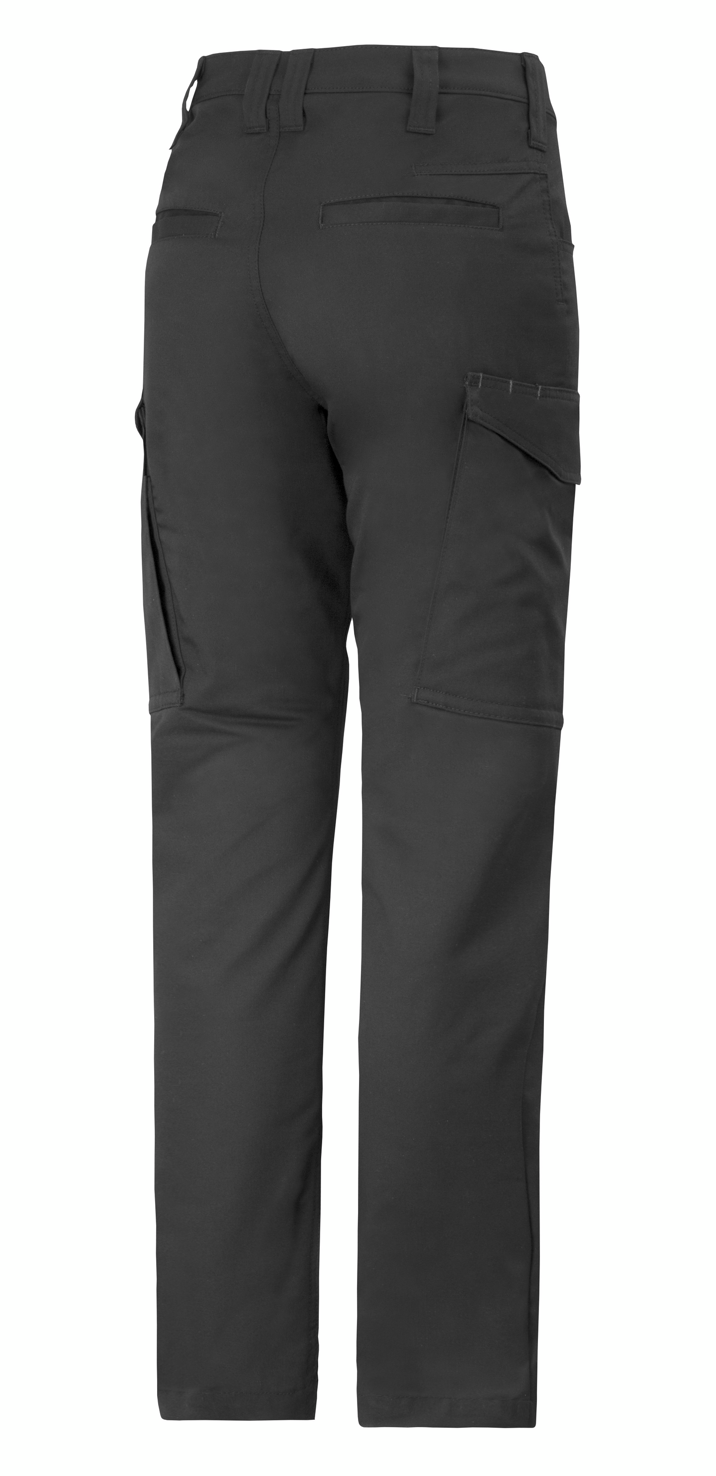 Housut Snickers 6700-0400 musta