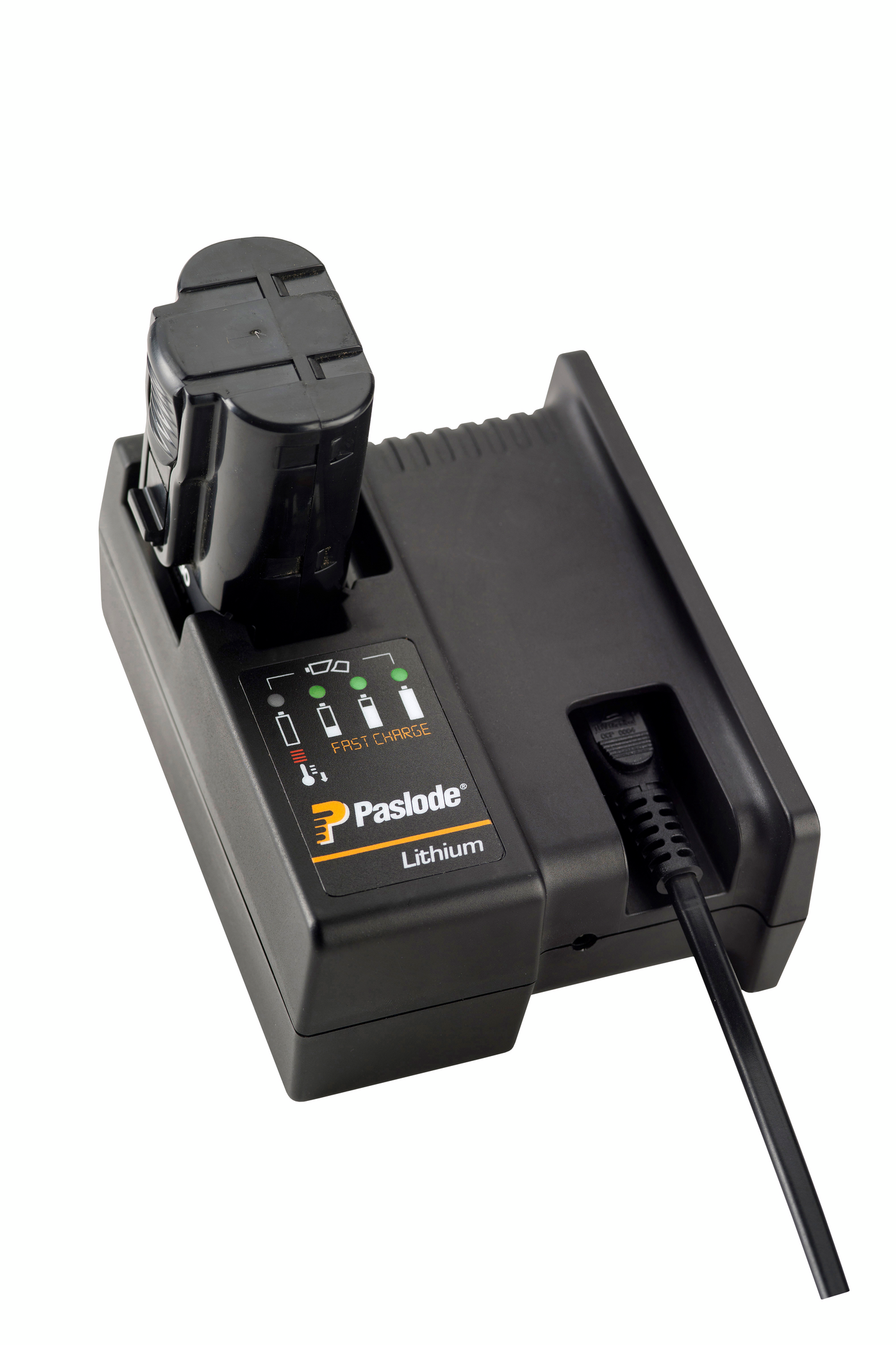 BATTERILADDARE EU 1 PASLODE LITHIUM