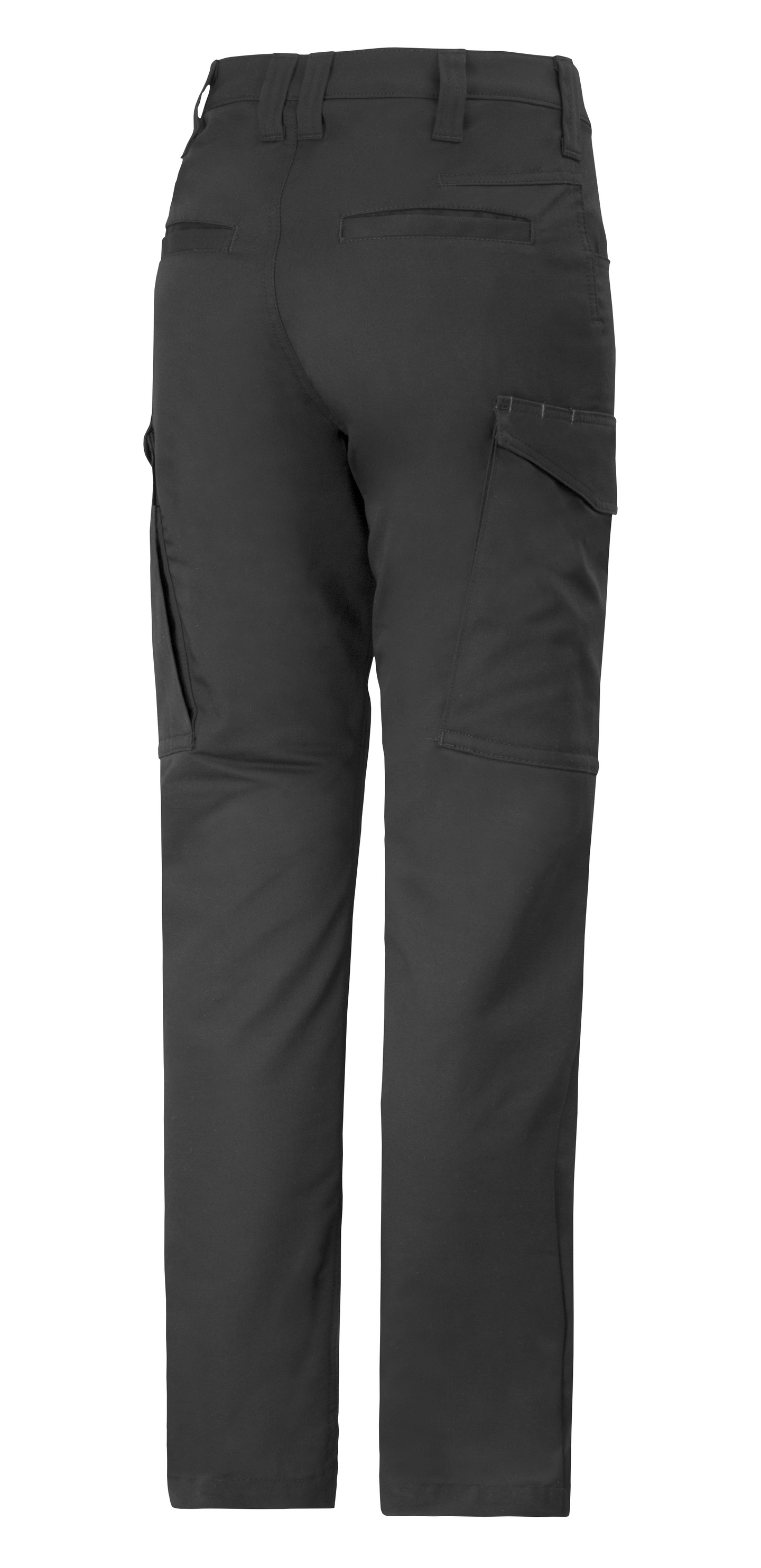 Housut Snickers 6700-0400 musta