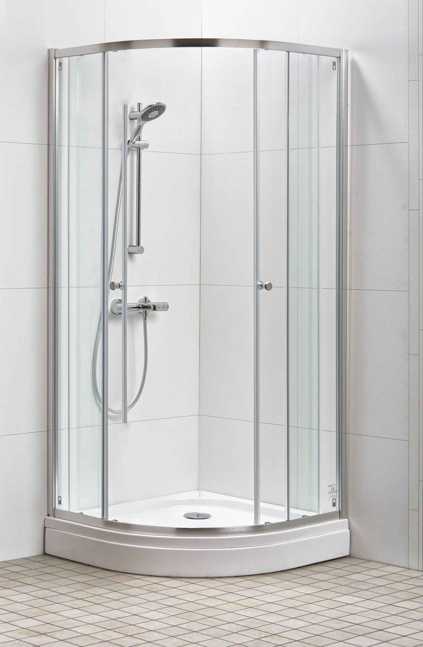 Suihkuallas Cello Yarra 90x90