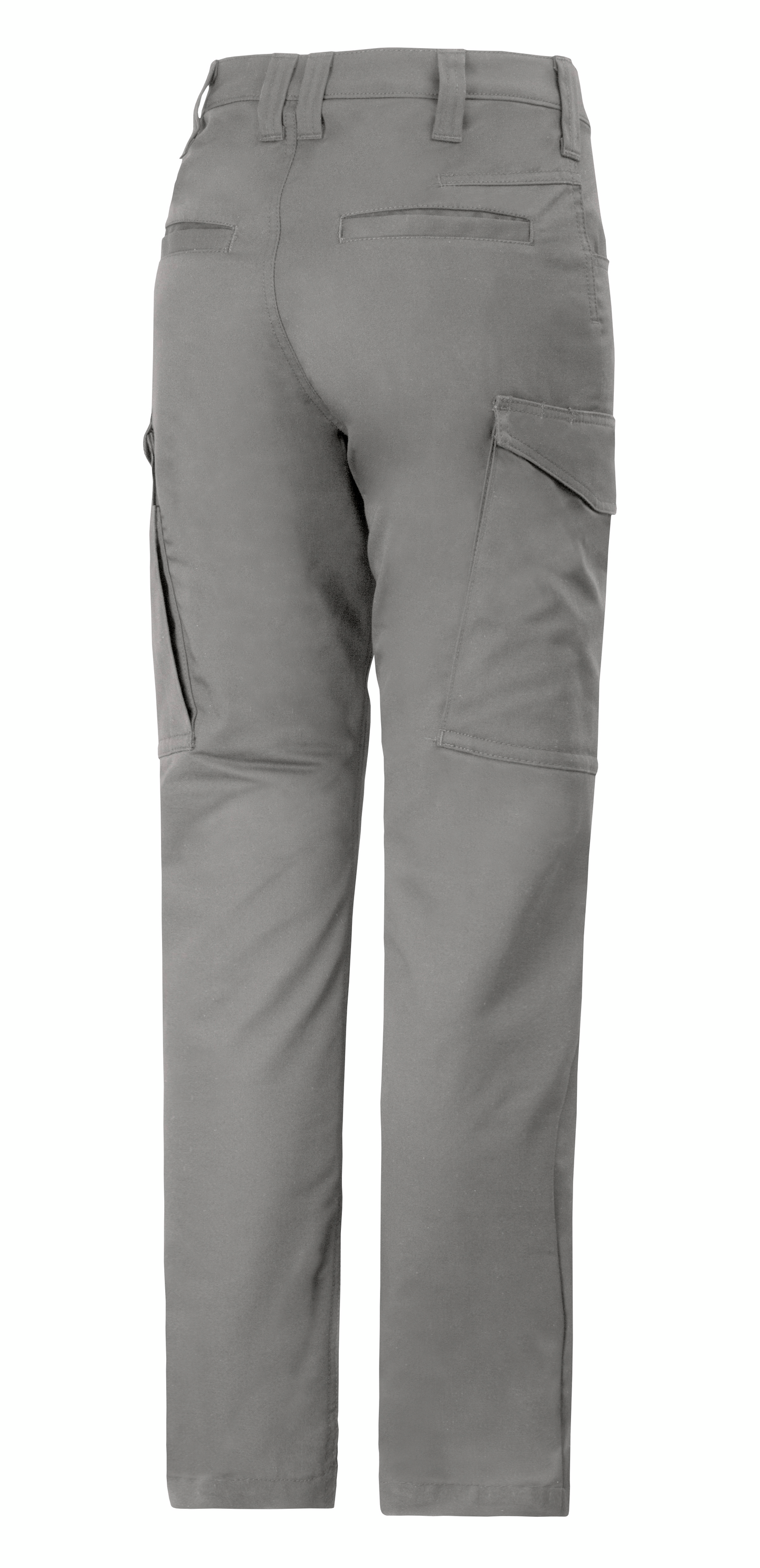 Housut Snickers 6700-1800 harmaa