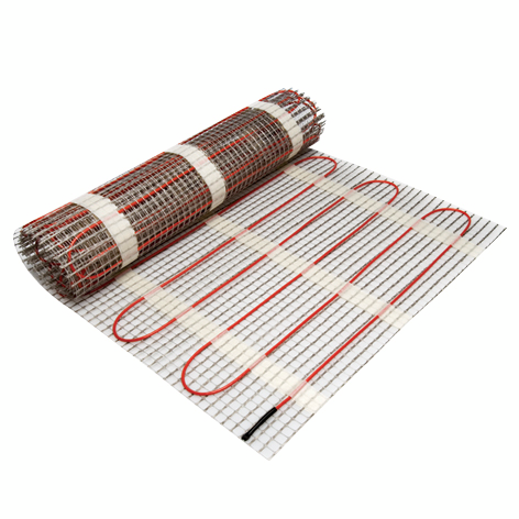 Lämpökaapelimatto Ensto ThinMat 12m 600W 6m2 100W/m2