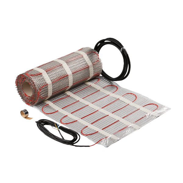 Lämpökaapelimatto Ensto ThinMat 8m 400W 4m² 100W/m²