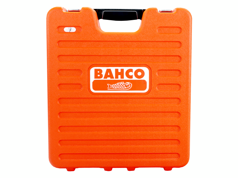 Hylsysarja Bahco S103 103-osainen