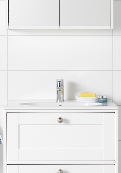 HANDTAG/KNOPP HAFA EDEN KOMPLETT, MED SKRUV