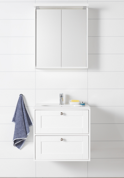 HANDTAG/KNOPP HAFA EDEN KOMPLETT, MED SKRUV