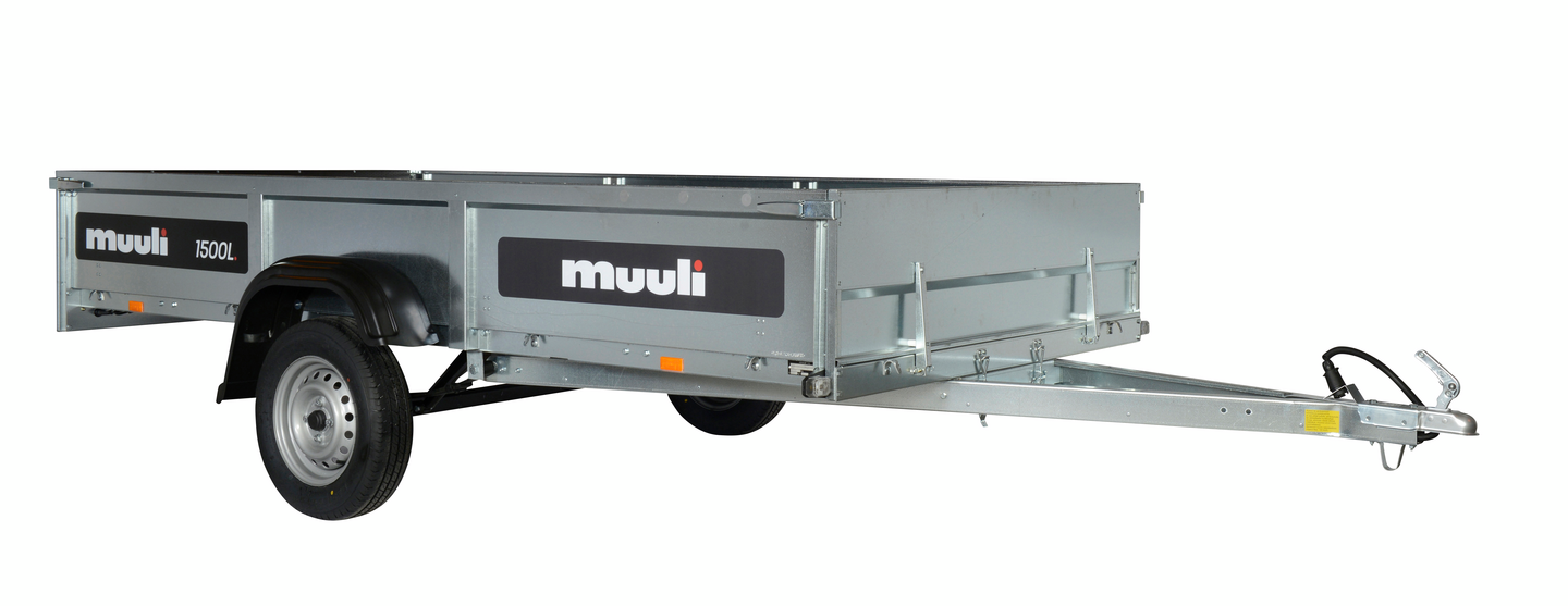 Peräkärry Muuli 1500L