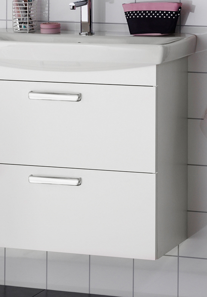 TVÄTTSTÄLLSSKÅP HAFA LIFE VIT 700