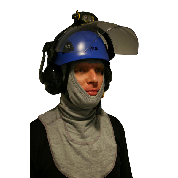 Silmä-ja kokokasvosuojus Vizen Alveo&Vertex työkypäriin EN166