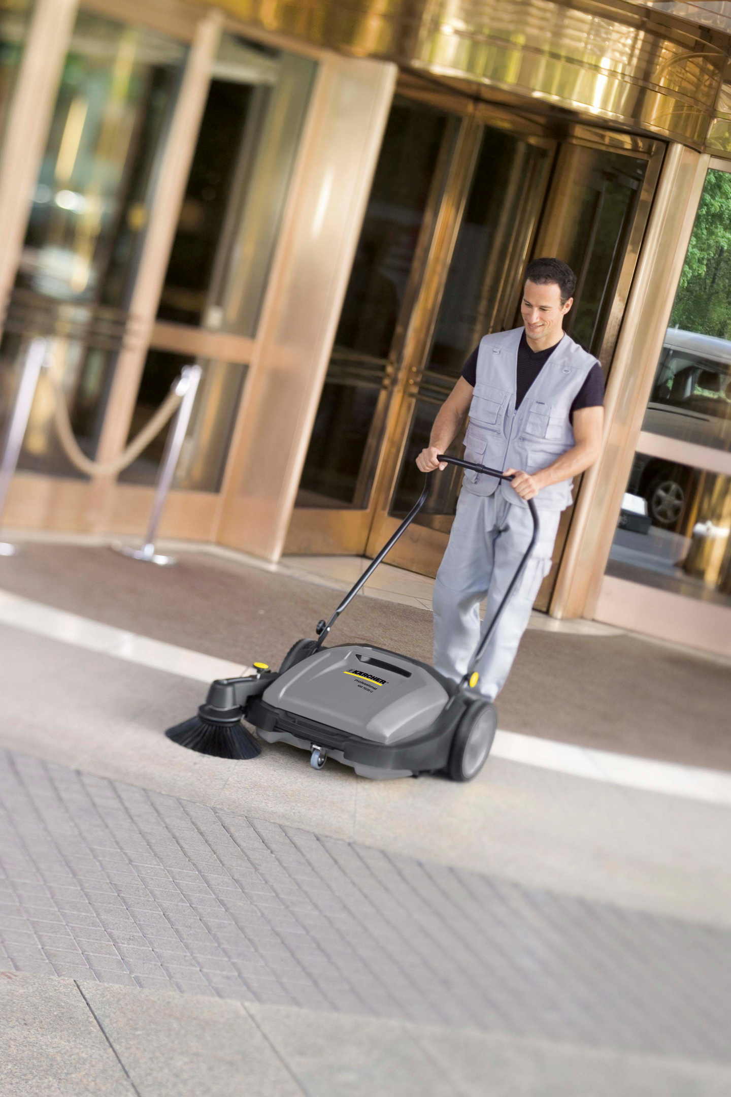 Lakaisukone Kärcher KM 70/20 C