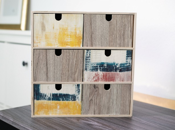 Kontaktimuovi DC-Fix 346-8104 200x67,5cm seepia tammi