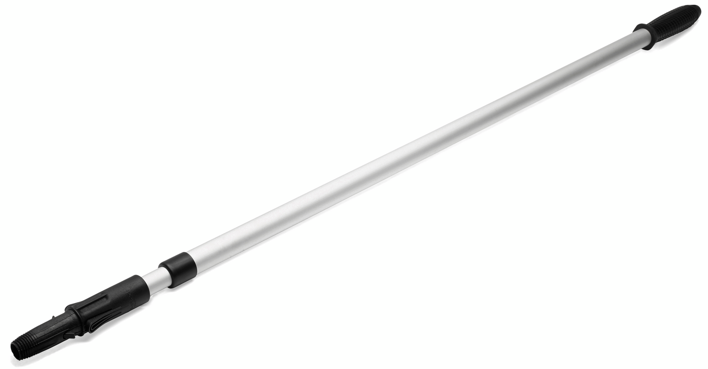 Jatkovarsi Anza 115-197 cm alumiinia