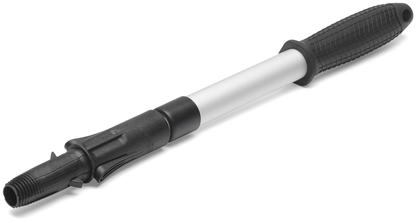 Jatkovarsi Anza 44-61 cm alumiinia