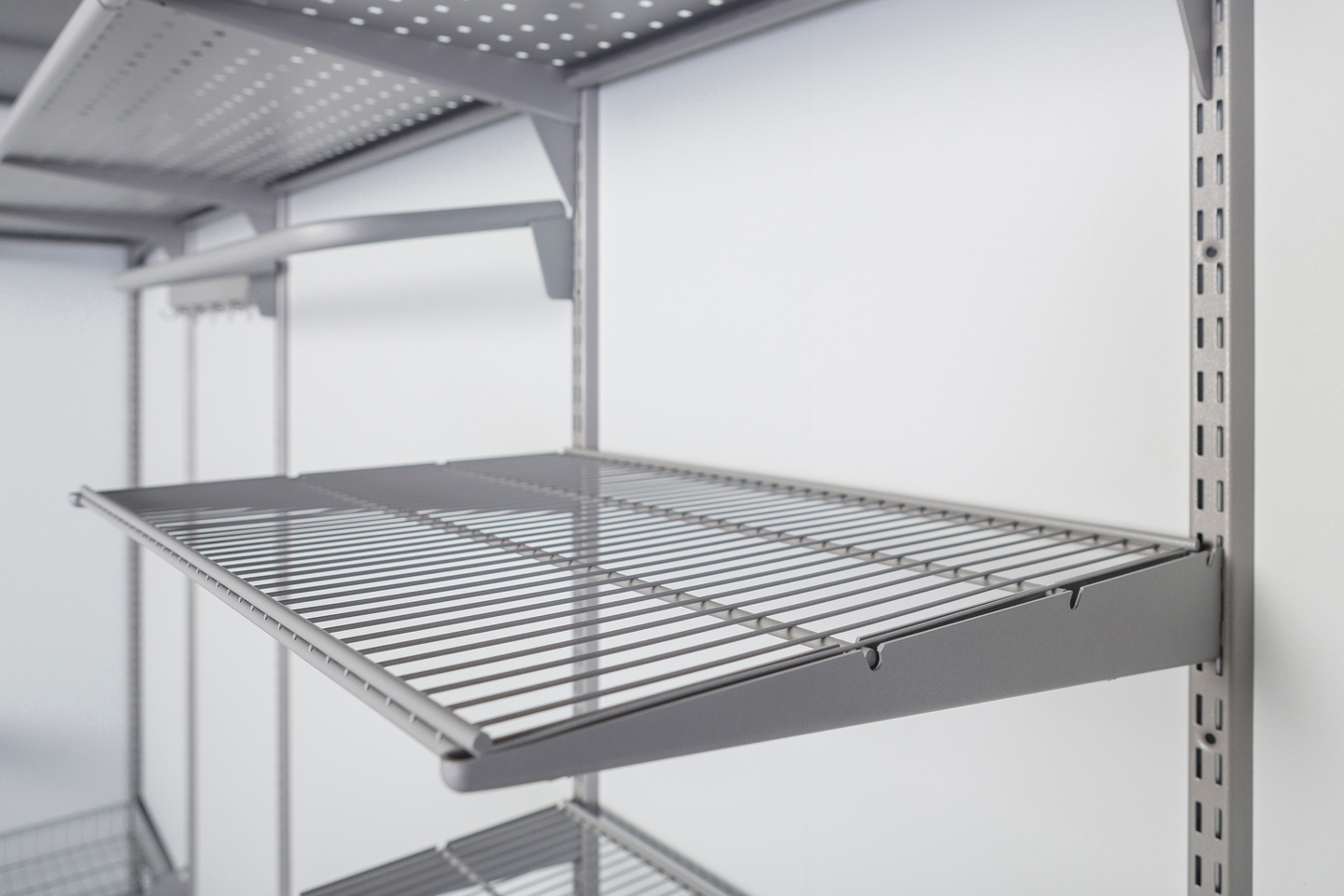 Kannatin Sovella 43cm harmaa 859940