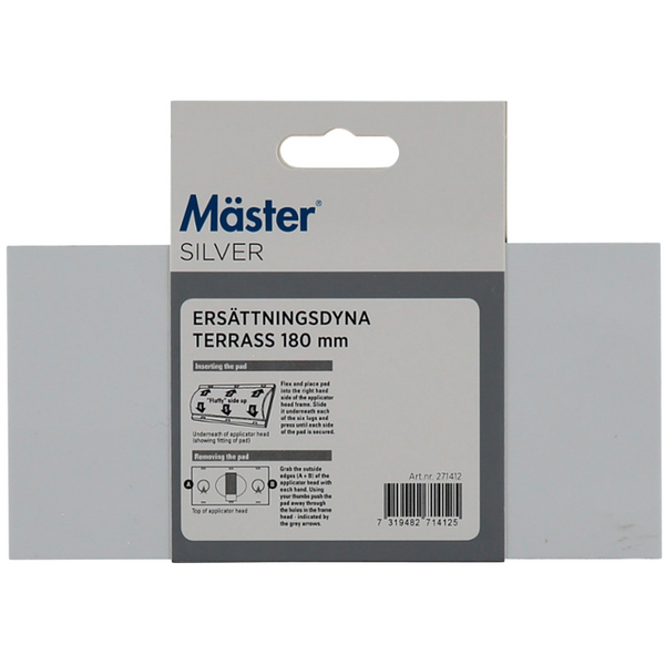 TVÄTTMEDEL BAS OCEAN REF 6,2KG OPARFYMERAD