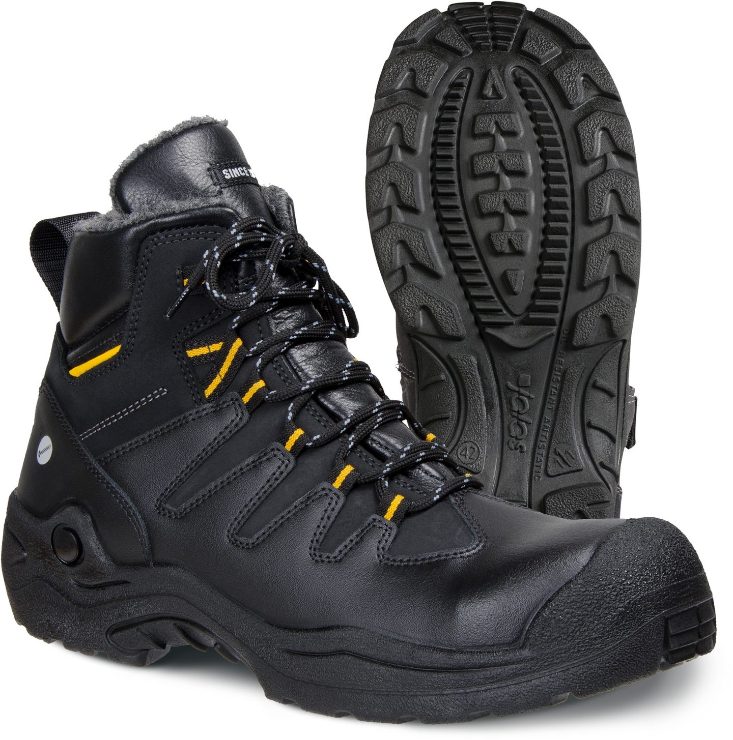 Turvakengät JALAS 6438 Tempera