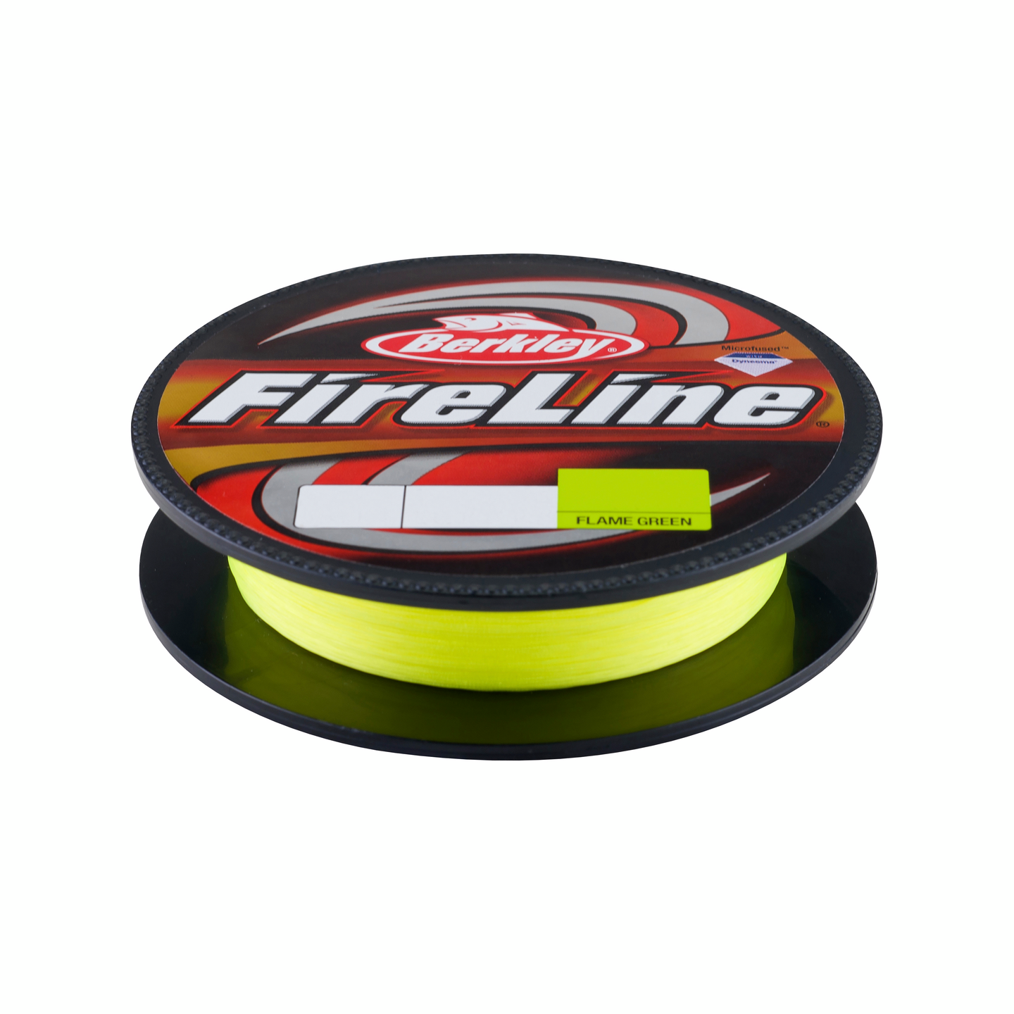 Kuitusiima fireline 0,20mm 110m flame green